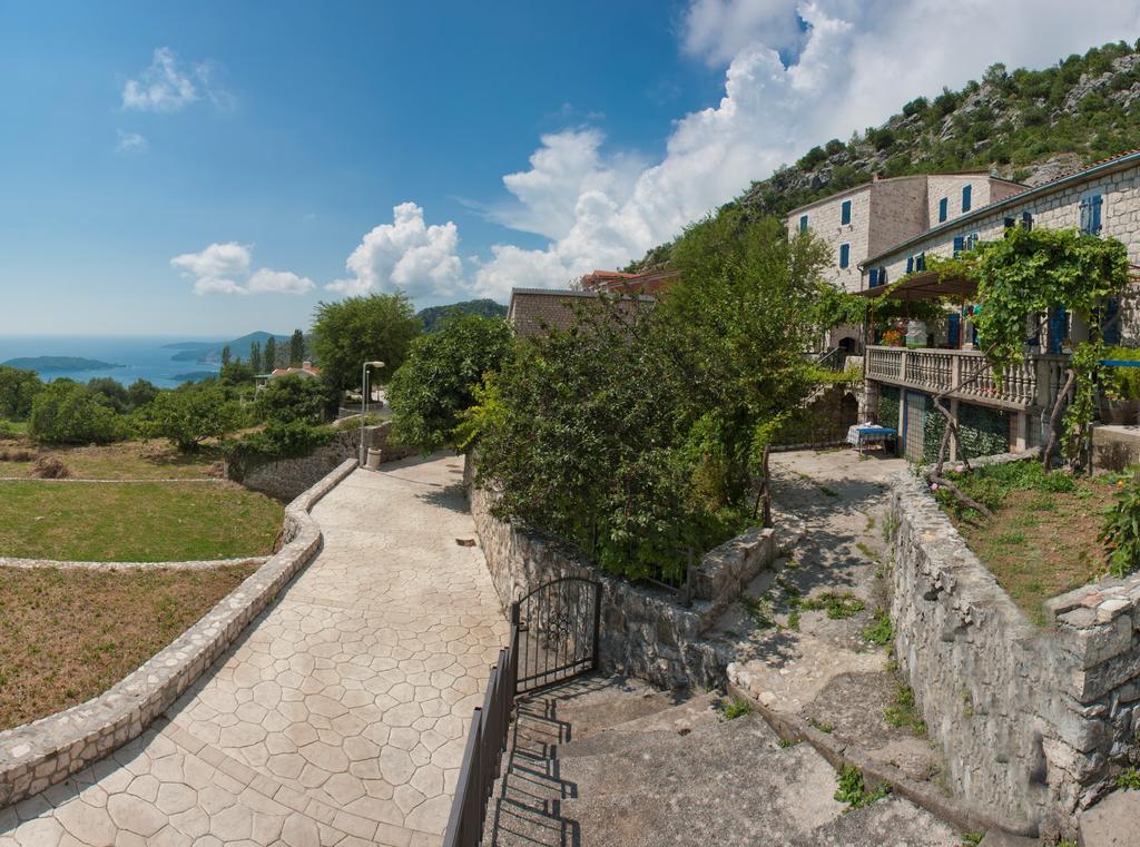 Holiday Home Neda Sveti Stefan Kültér fotó