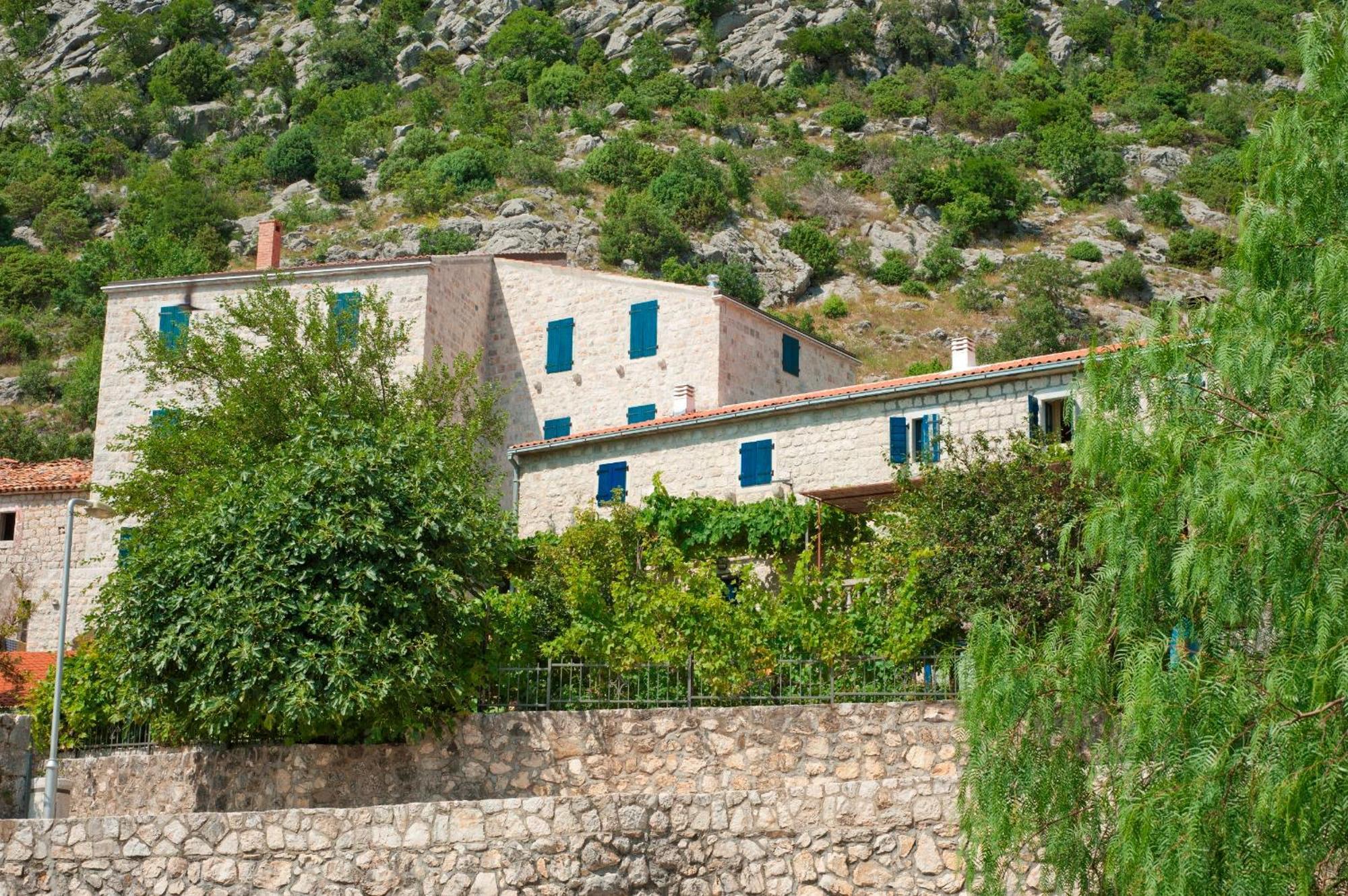 Holiday Home Neda Sveti Stefan Kültér fotó