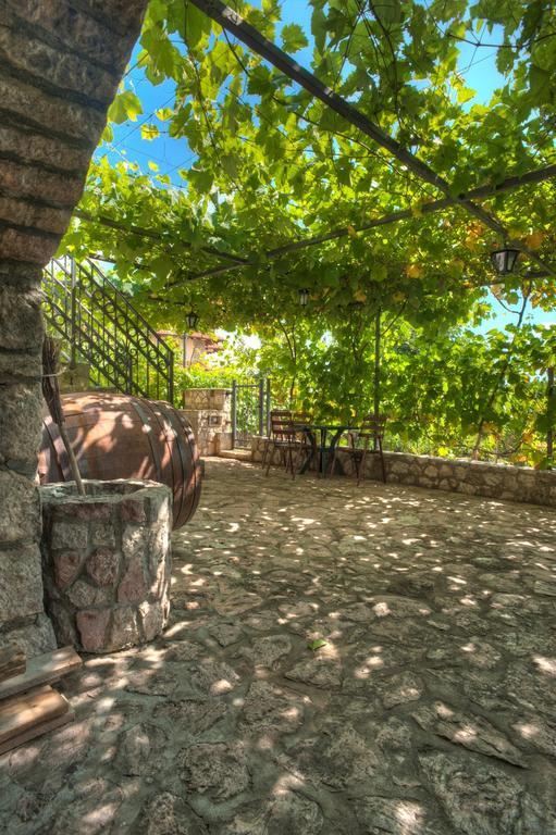 Holiday Home Neda Sveti Stefan Kültér fotó