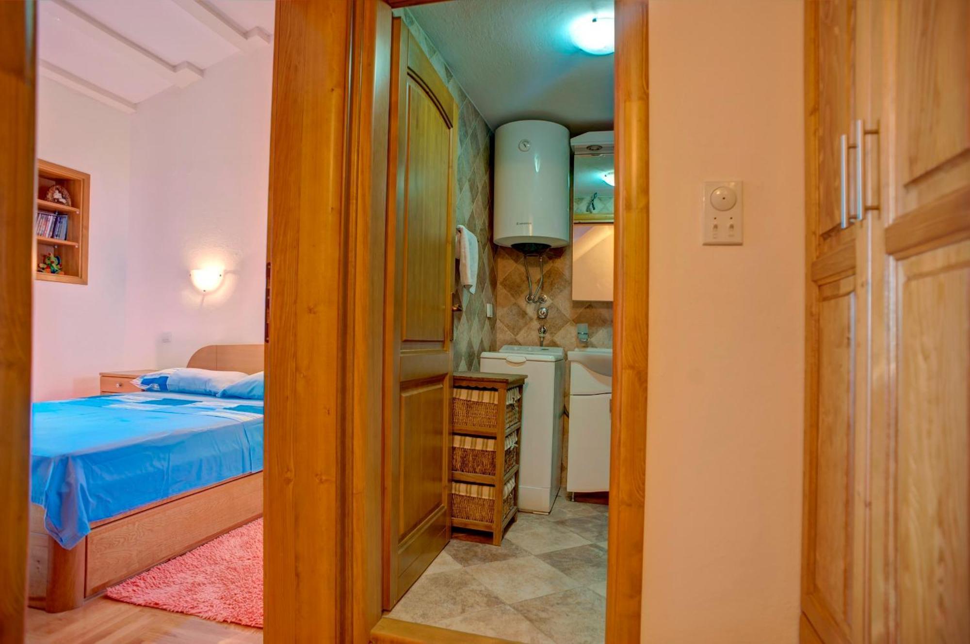 Holiday Home Neda Sveti Stefan Kültér fotó