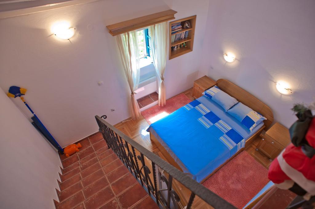 Holiday Home Neda Sveti Stefan Szoba fotó